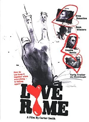 Love Rome (2004) starring Angela Bettis on DVD on DVD